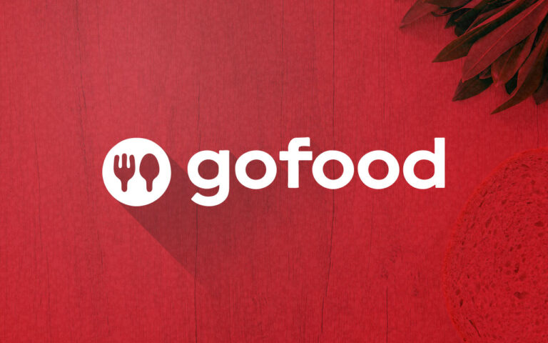 go food - Ruang Logo