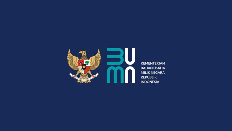 kementerian BUMN Ri - Ruang Logo