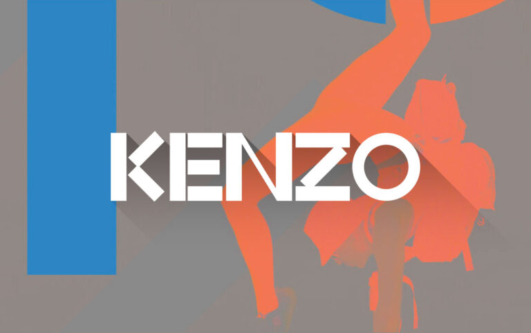 KENZO - Ruang Logo