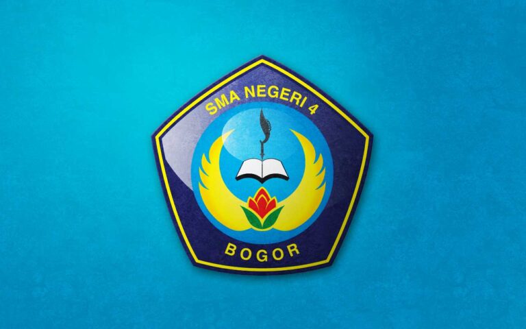 SMAN 4 Bogor - Ruang Logo