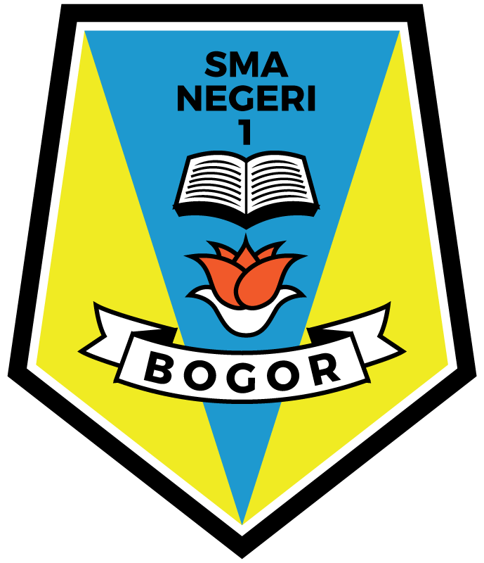 Lambang SMAN 1 Bogor