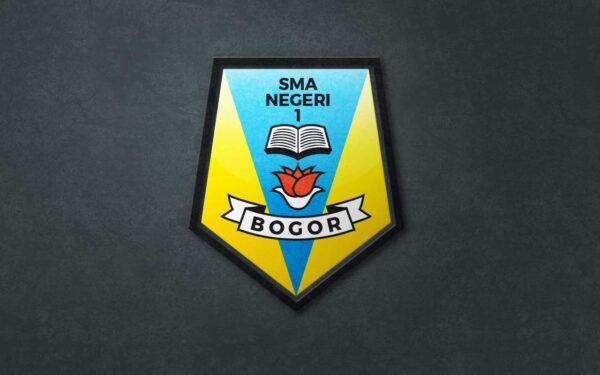 SMAN 1 Bogor - Ruang Logo