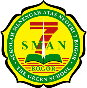 Lambang SMAN 7 Kota Bogor