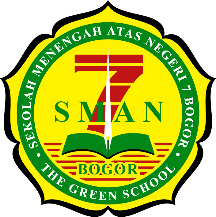 Lambang SMAN 7 Bogor Lambang SMAN 7 Bogor png