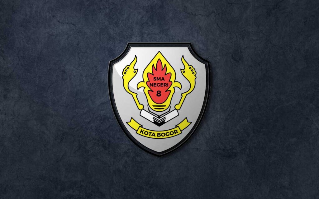 SMAN 8 Bogor - Ruang Logo