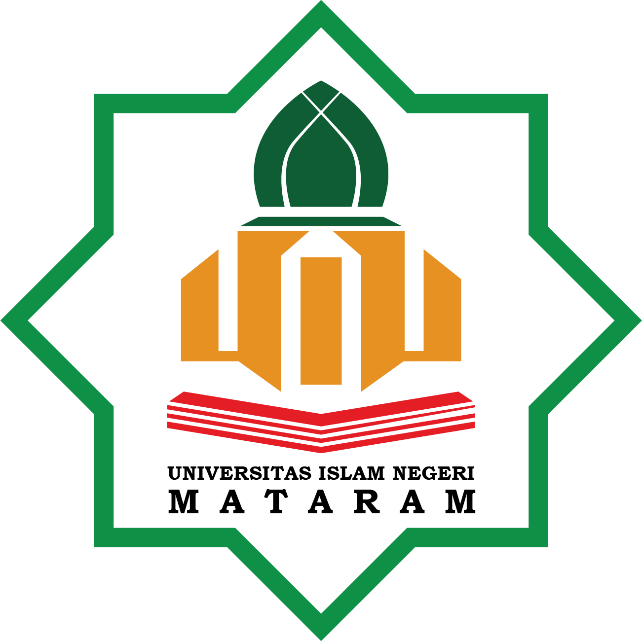 Lambang Universitas Islam Negeri (UIN) Mataram Lambang Universitas Islam Negeri (UIN) Mataram