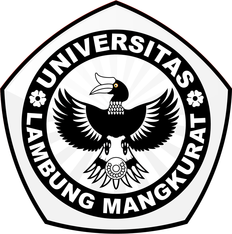 Universitas Lambung Mangkurat - Ruang Logo BW Universitas Lambung Mangkurat - Ruang Logo BW
