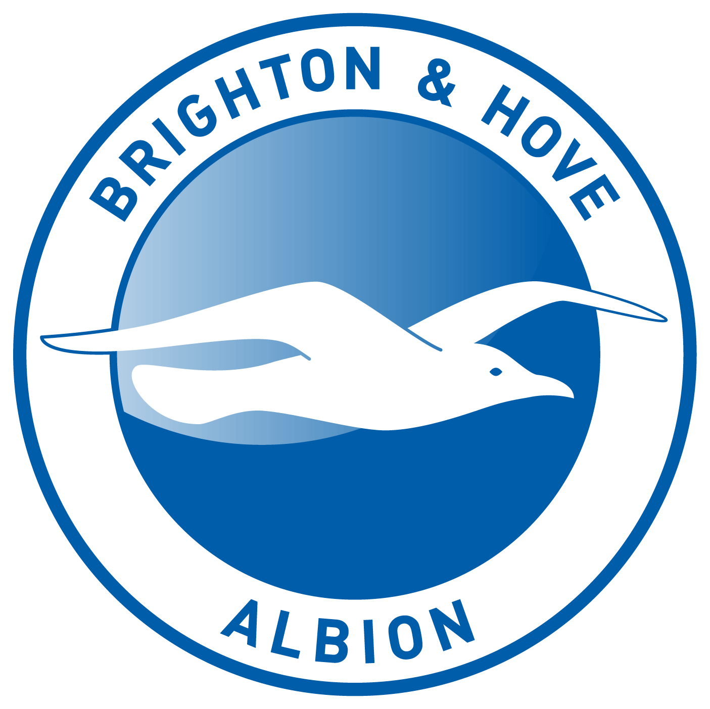 Brighton & Hove Albion Football Club Logo Brighton & Hove Albion Football Club Logo
