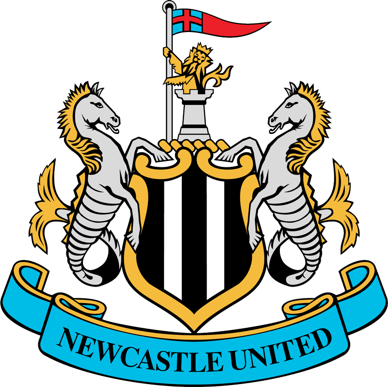 Newcastle United Football Club Logo