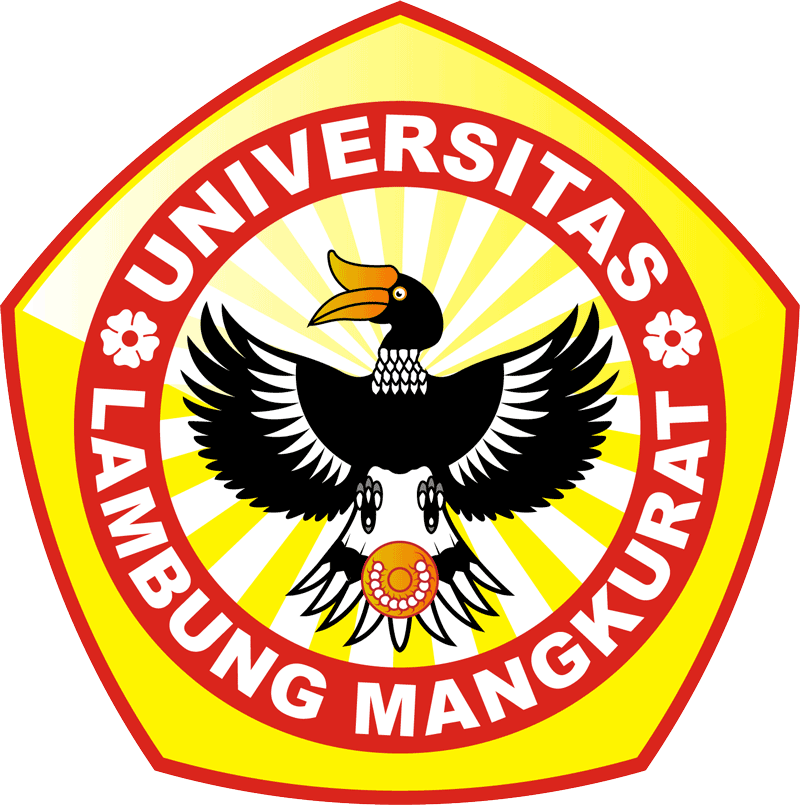 Universitas Lambung Mangkurat Color - Ruang Logo Universitas Lambung Mangkurat - Ruang Logo