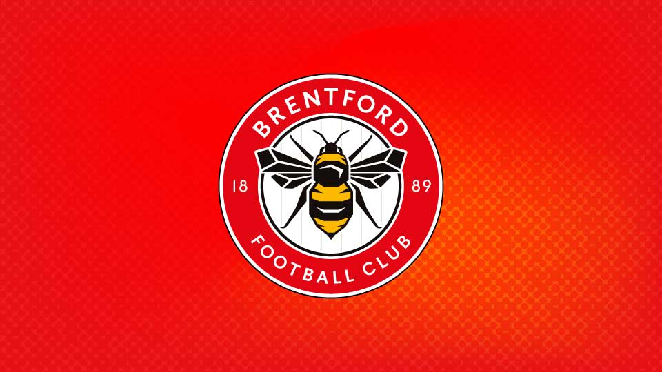 Brentford Football Club - Ruang Logo