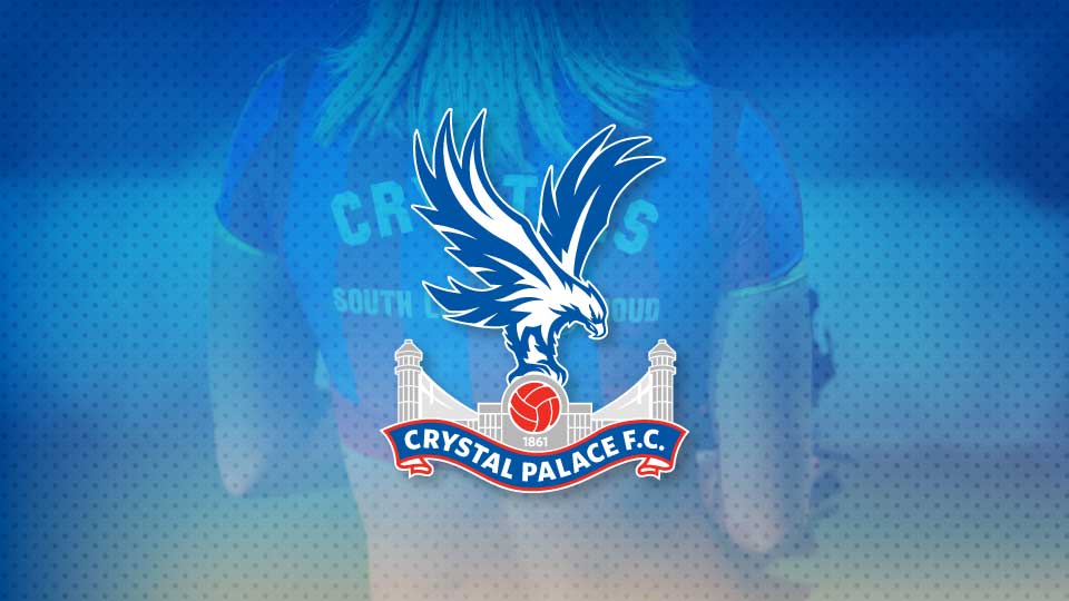 Crystal Palace Football Club - Ruang Logo