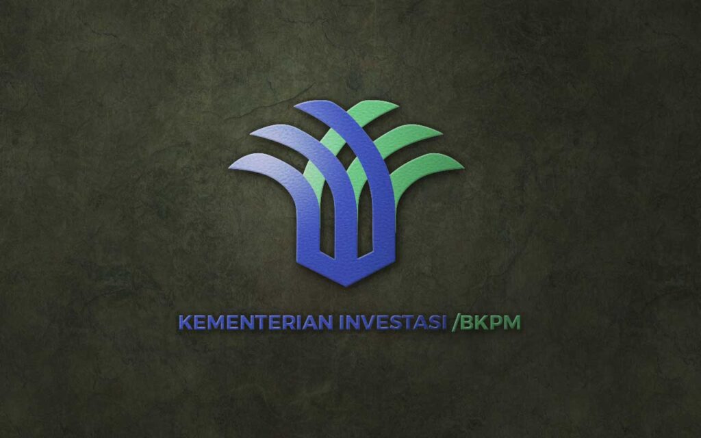 Kementerian Investasi_BKPM - Ruang Logo