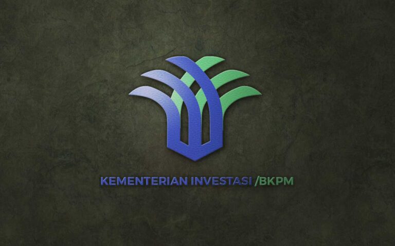 Kementerian Investasi_BKPM - Ruang Logo