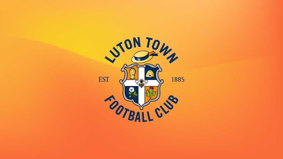 Luton Town F.C - Ruang Logo