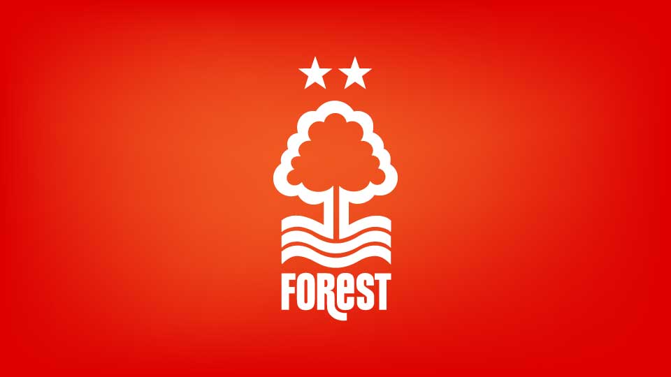 Nottingham Forest F.C - Ruang Logo