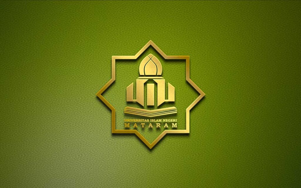 Universitas Islam Negeri (UIN) Mataram - Ruang Logo