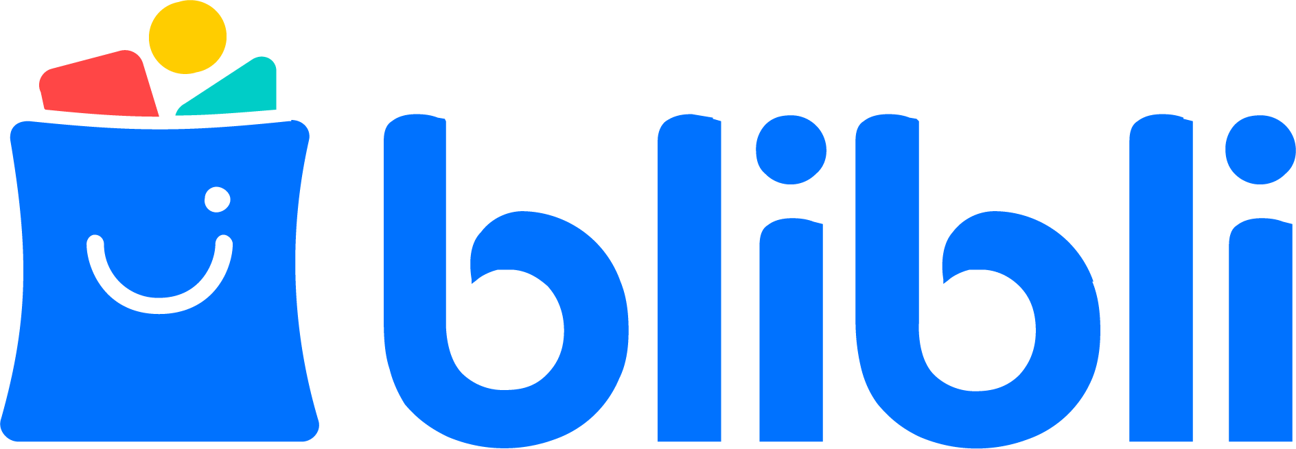 blibli Logo Blibli Online Shop Mall