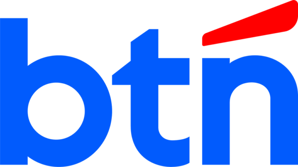 Logo Bank Tabungan Negara (BTN) 2024 no background
