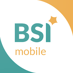 Logo BSI (Bank Syariah Indonesia) mobile app png BSI Mobile App logo