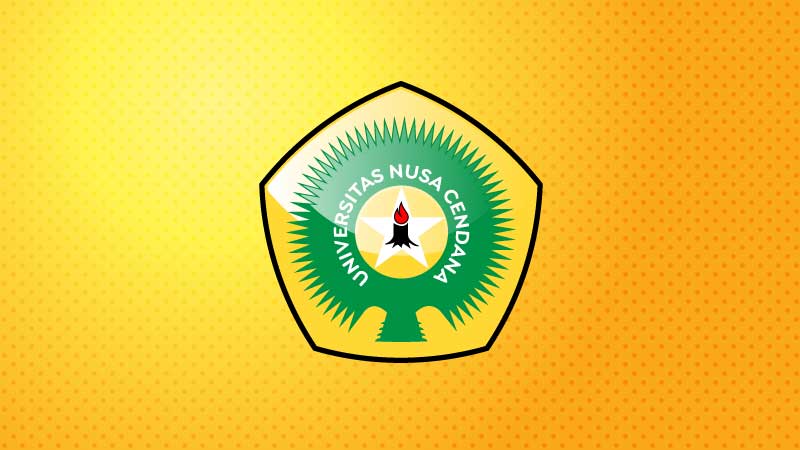 Universitas Nusa Cendana - Ruang Logo