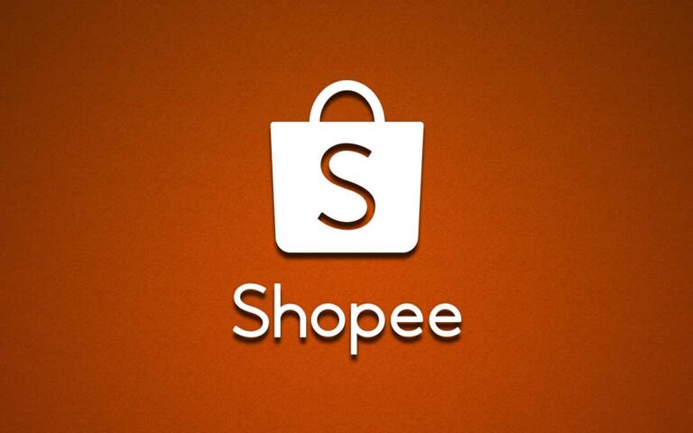 shopee - Ruang Logo