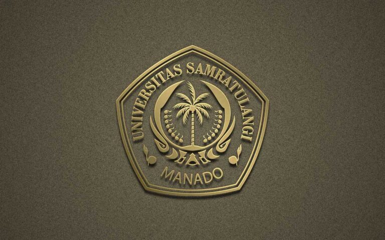 Universitas Sam Ratulangi - Ruang Logo
