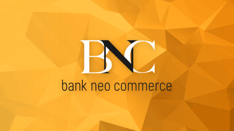 Bank Neo Commerce Logo - Ruang Logo
