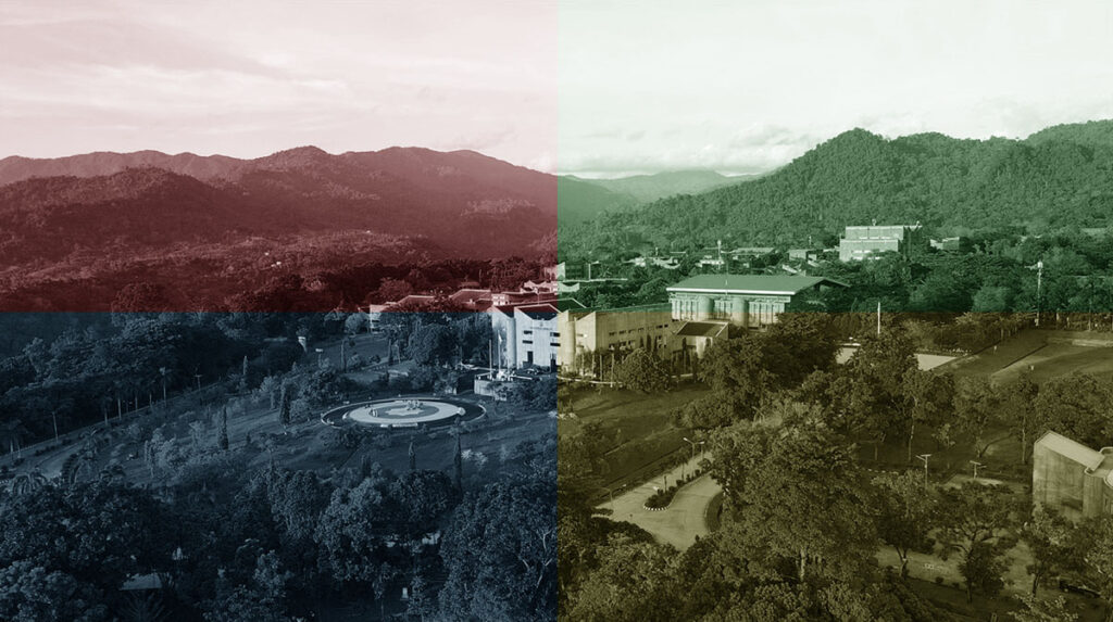 kampus universitas andalas Sumatera Barat