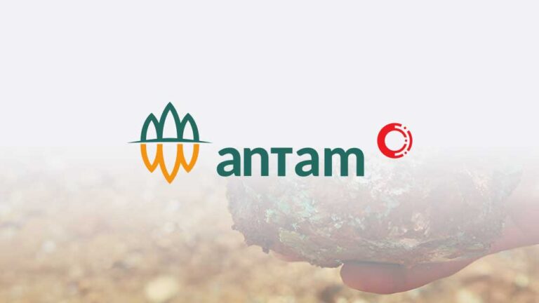 pt. Aneka Tambang - Ruang Logo