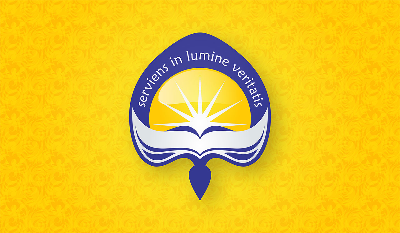 Lambang Universitas Atmajaya Yogyakarta