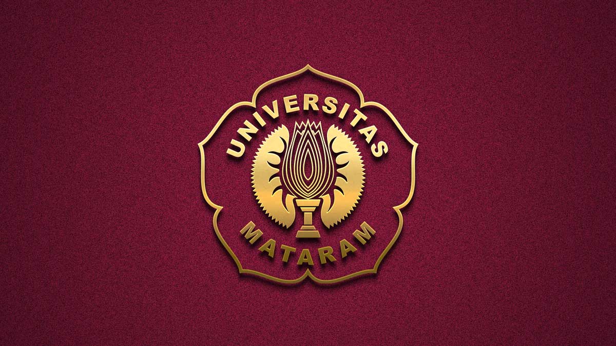 Lambang Universitas Mataram - Ruang Logo