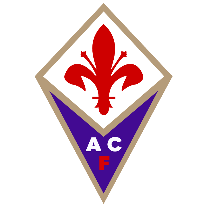 AFC Fiorentina Logo Italian Football AFC Fiorentina Logo Italian Football