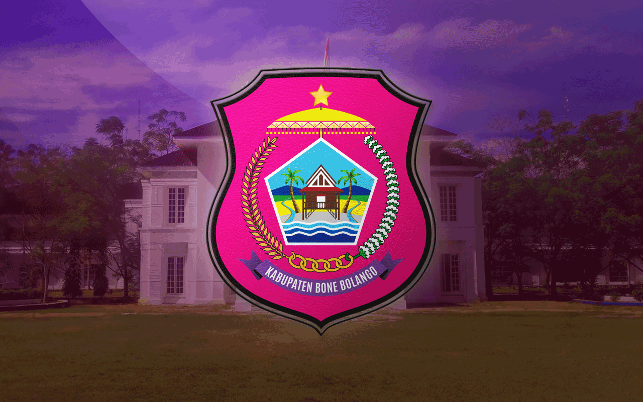 Mengenal Kabupaten Bone Bolange - Ruang Logo