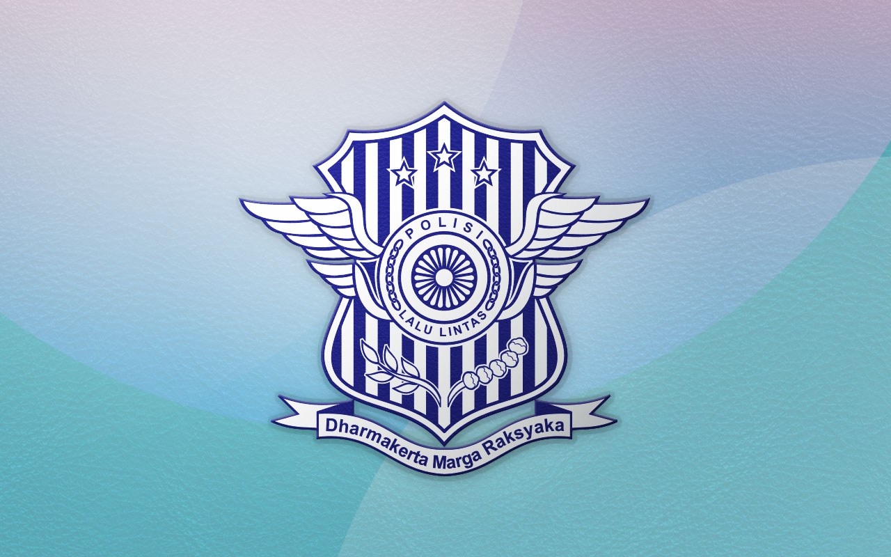 Korlantas Polri - Ruang Logo