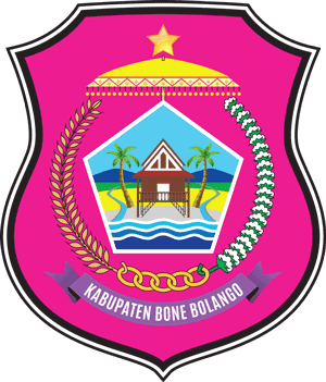 Arti Lambang Kabuapten Bone Bolange Gorontalo - Ruang Logo