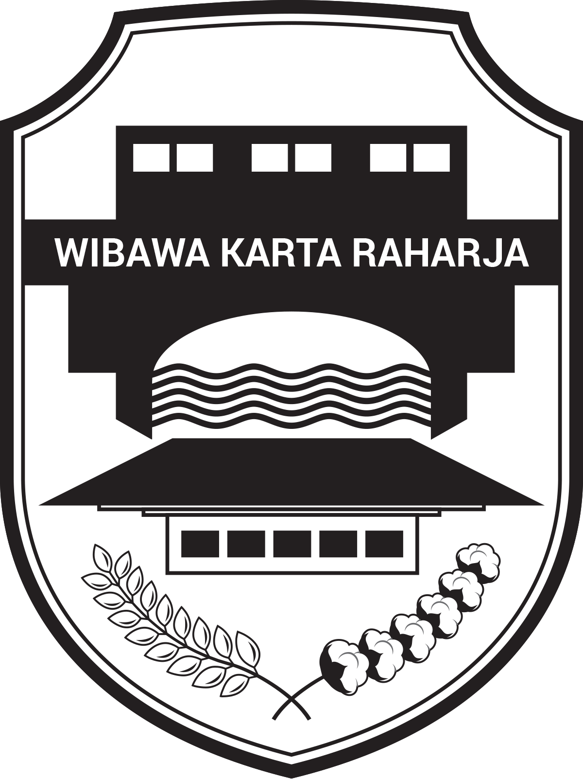 Lambang Kabupaten Purwakarta Jawa Barat Lambang Kabupaten Purwakarta Jawa Barat