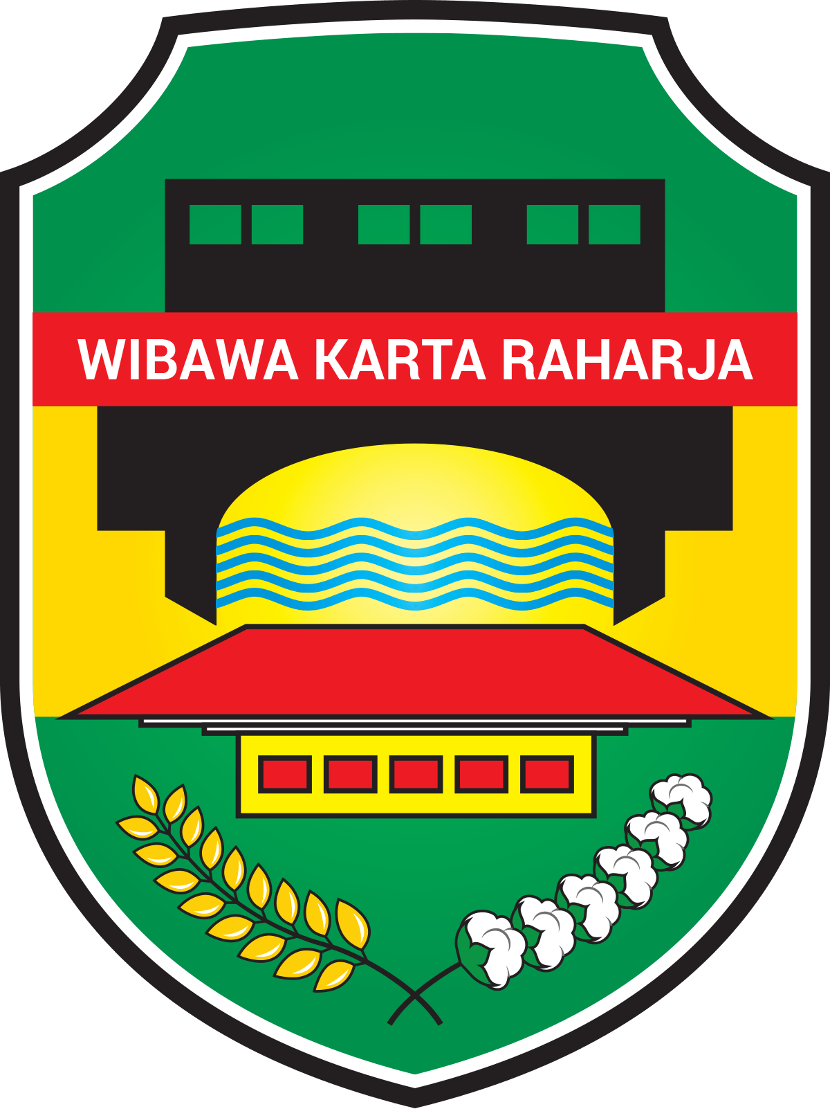 Lambang Kabupaten Purwakarta Jawa Barat Lambang Kabupaten Purwakarta Jawa Barat