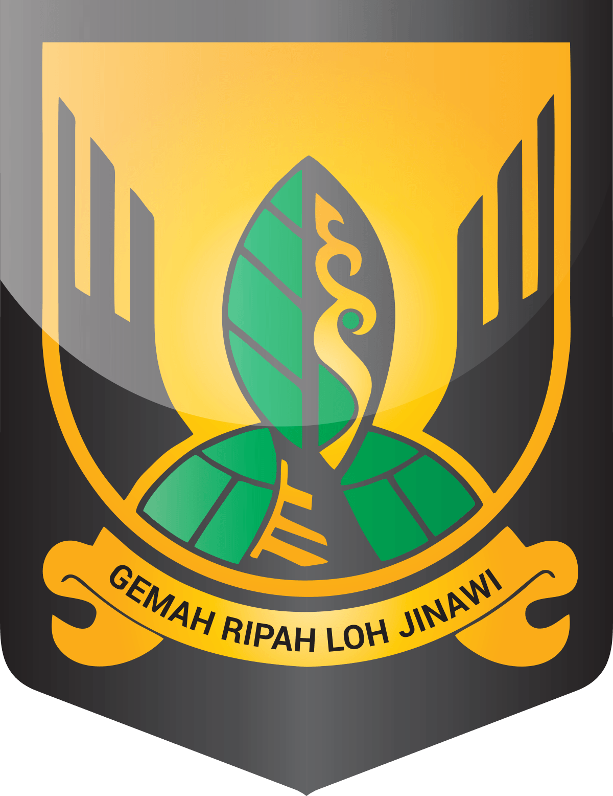 Lambang Kabupaten Sukabumi warna Lambang Kabupaten Sukabumi warna