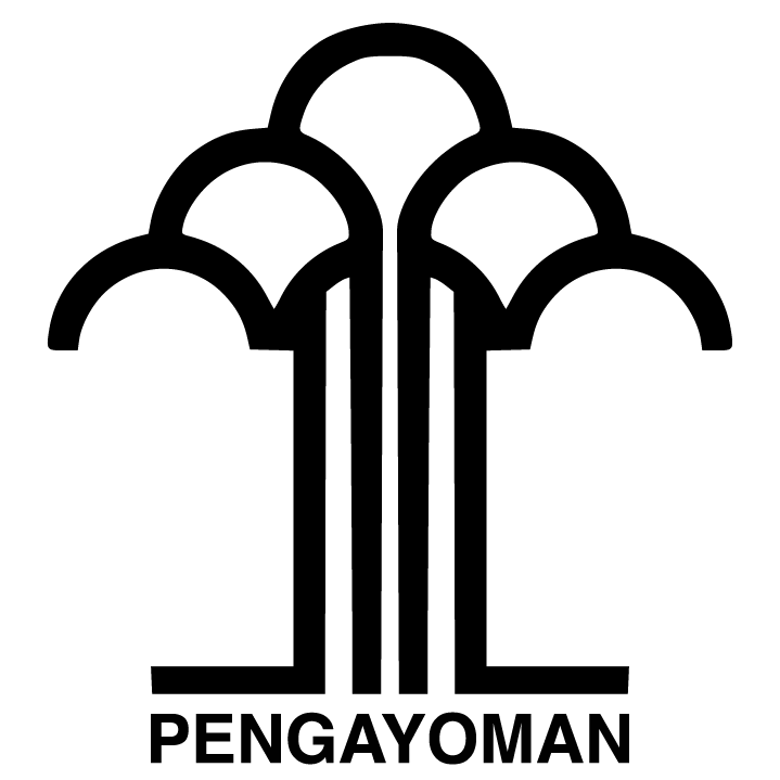 Logo Kementerian Hukum Logo Kementerian Hukum