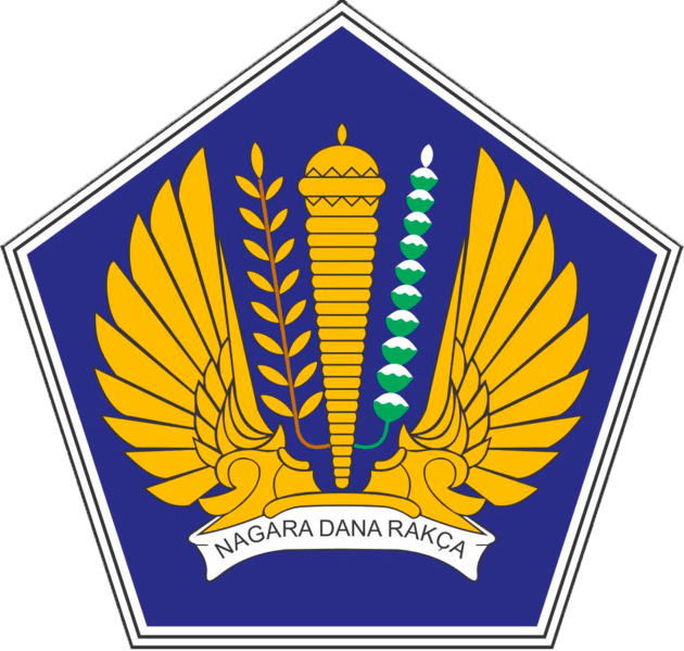 Lambang Kementerian Keuangan Republik Indonesia Lambang Kementerian Keuangan Republik Indonesia