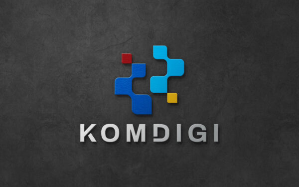 Lambang Kementerian Komunikasi dan Digital RI - Ruang Logo