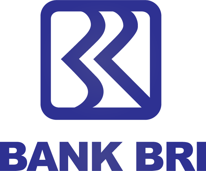 Logo Bank BRI transparent png Logo Bank BRI transparent