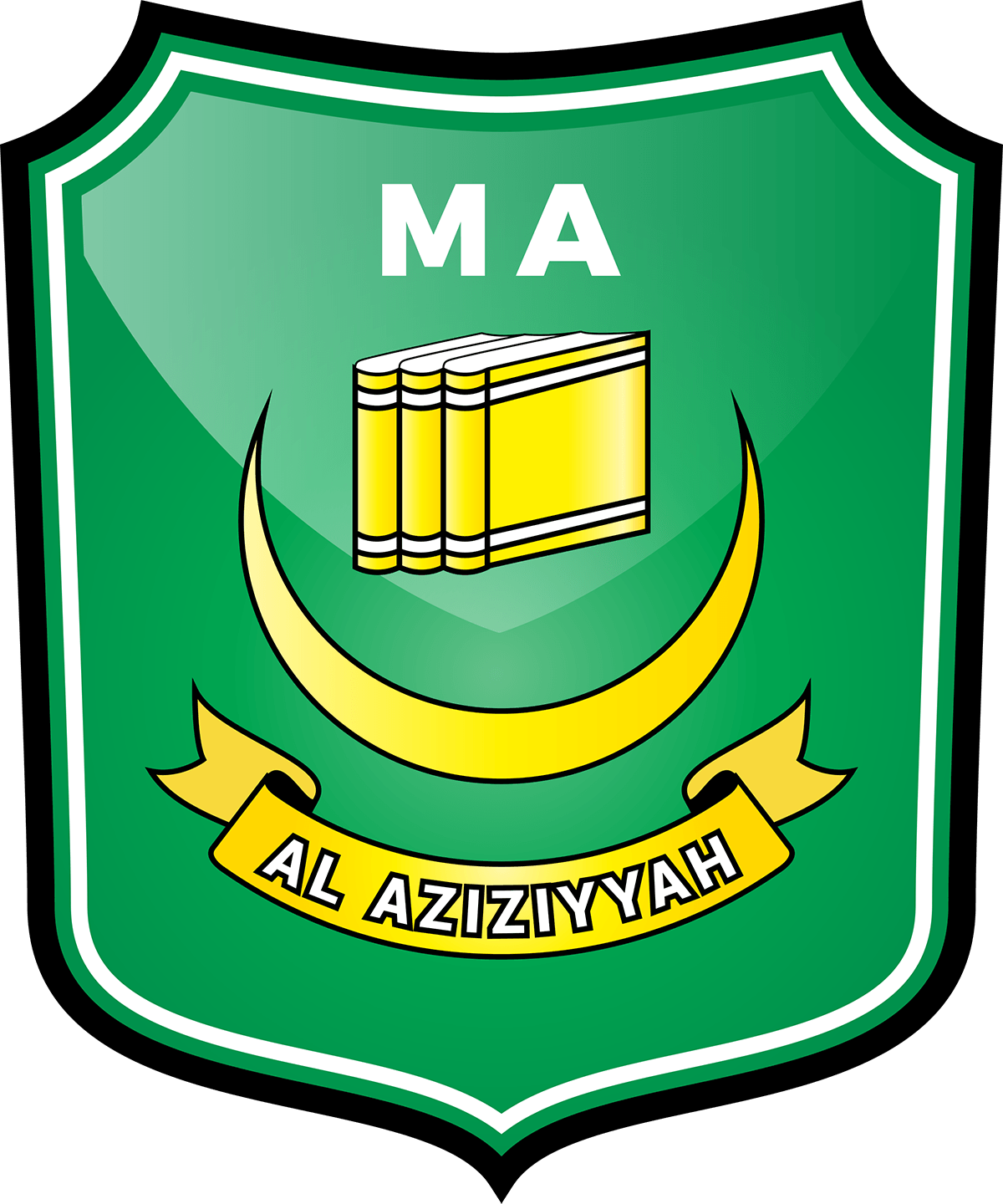 Logo MA Al-Aziziyah Bogor Logo MA Al-Aziziyah Bogor