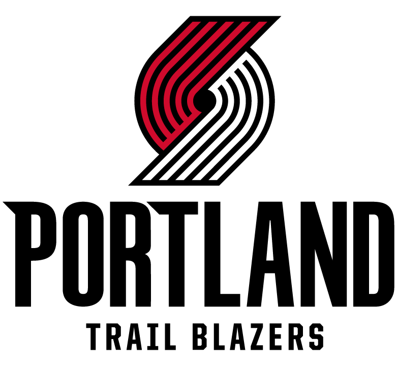 Logo Portland Trail Blazers Logo Portland Trail Blazers