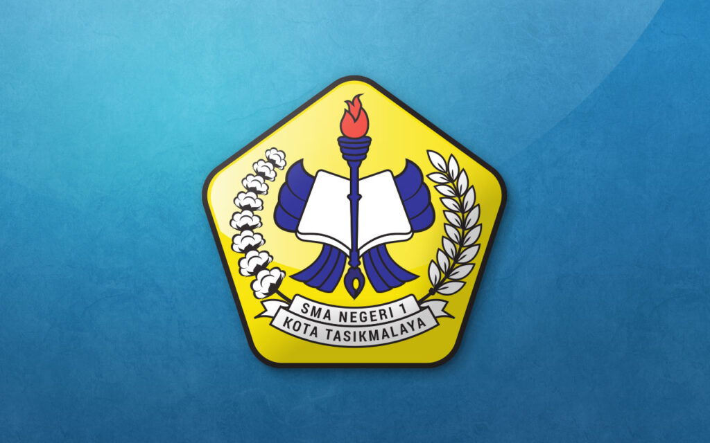 Lambang SMA Negeri 1 Kota Tasikmalaya - Ruang Logo