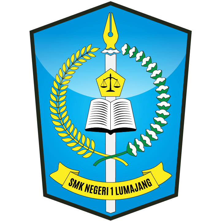 Logo SMKN 1 Lumajang Logo SMKN 1 Lumajang