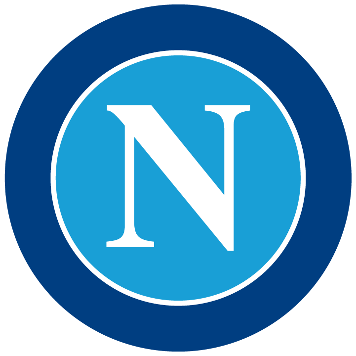 Società Sportiva Calcio Napoli Logo Società Sportiva Calcio Napoli Logo
