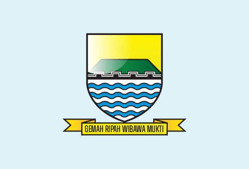 Kota Bandung_20+ Lambang Kota dan Kabupaten di Jawa Barat