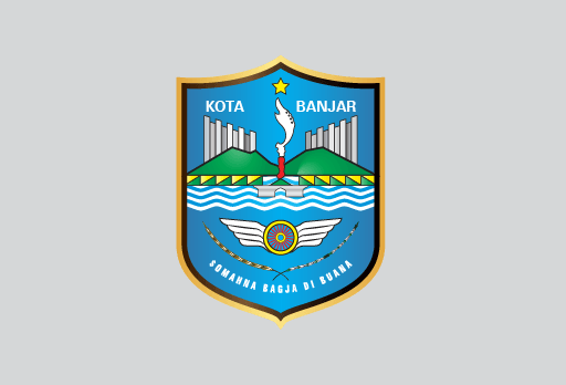 Kota Banjar_20+ Lambang Kota dan Kabupaten di Jawa Barat